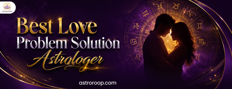 Best Love Problem Solution Astrologer