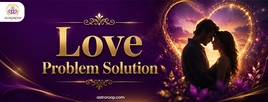 Love Problem Solution