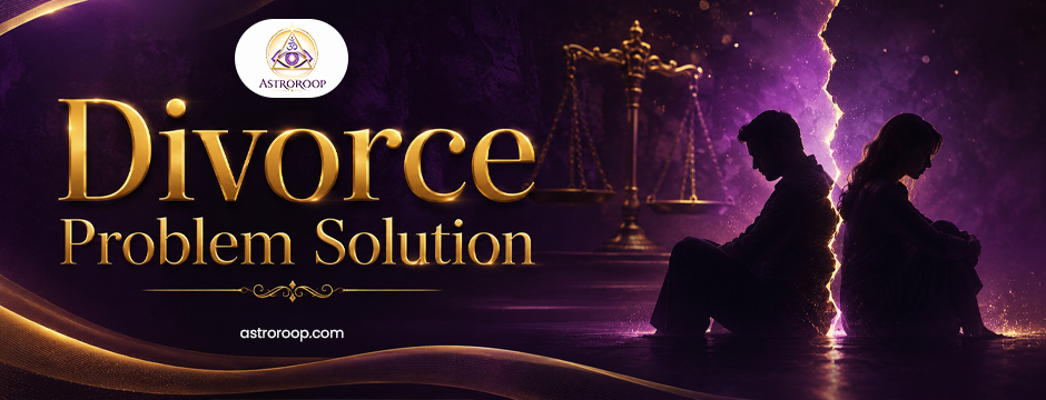 Divorce problem Solution