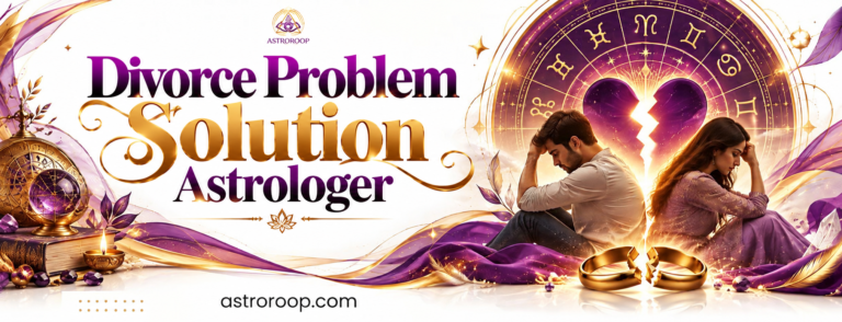 divorce problem solution astrologer