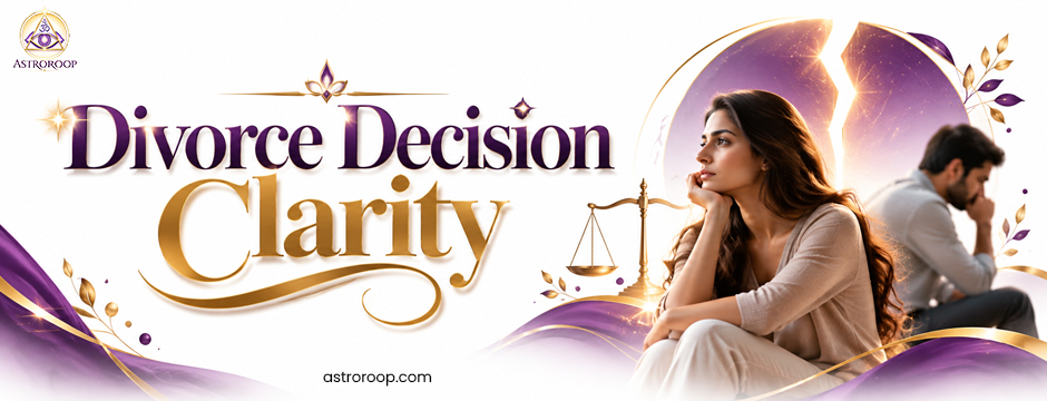 Divorce Decision Clarity