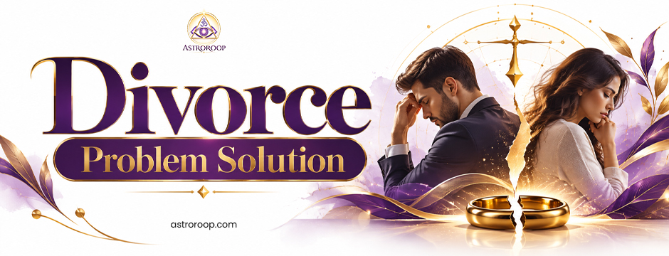 Divorce problem Solution