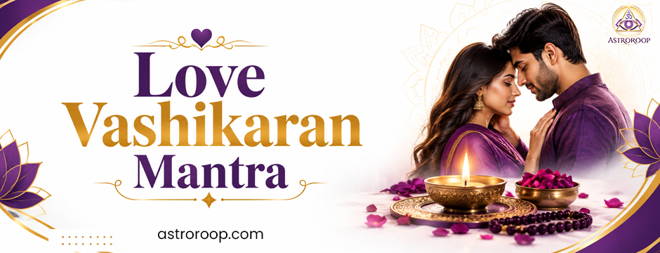 Love Vashikaran Mantra