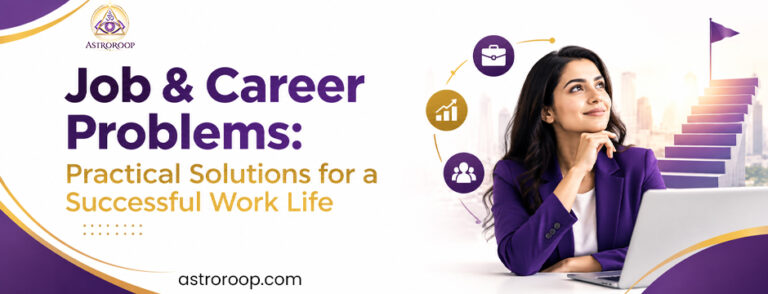 Job & Career Problems