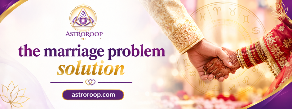 marriage problem solution